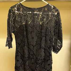 Beautiful Lace Tunic